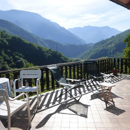 Il Girasole Bed & Breakfast Perrero ภายนอก รูปภาพ